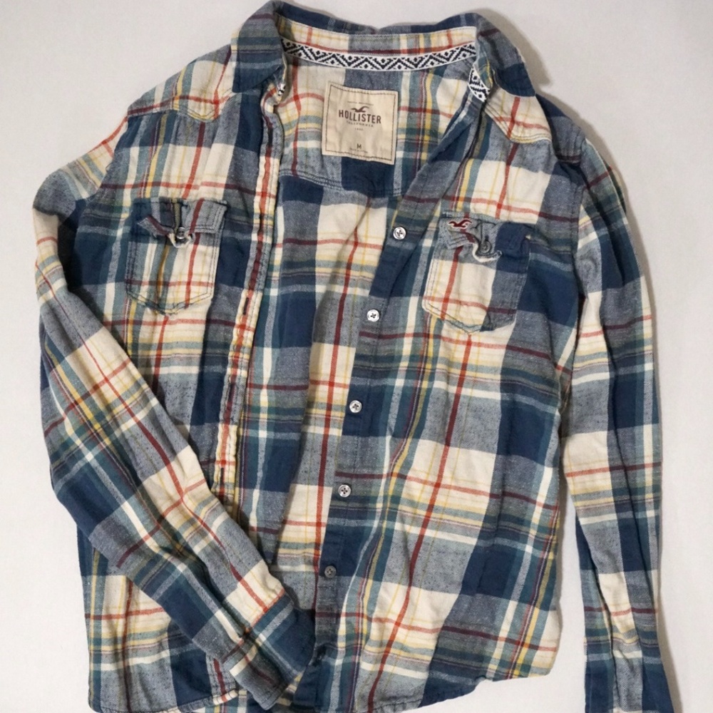 Women's Hollister Flannel